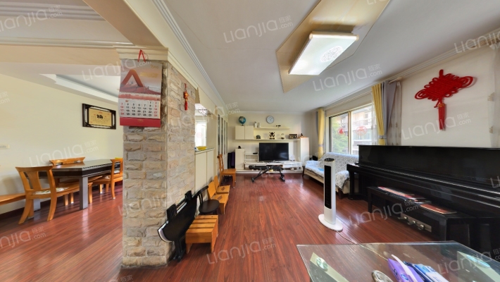 安居苑D区二手房实景图