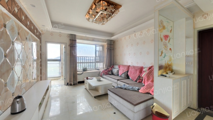 鸿发翰林府二手房实景图