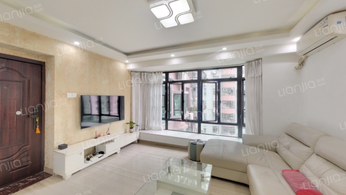 福泉花园二手房实景图