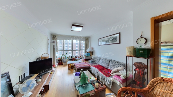 瑞驰舜耕上城二手房实景图