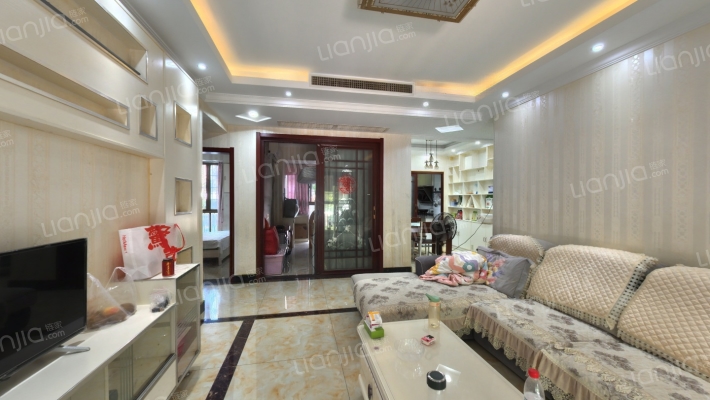 联投龙湾二期二手房实景图