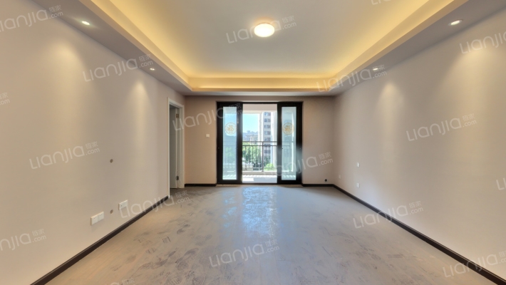 绿地城北岛左岸二手房实景图