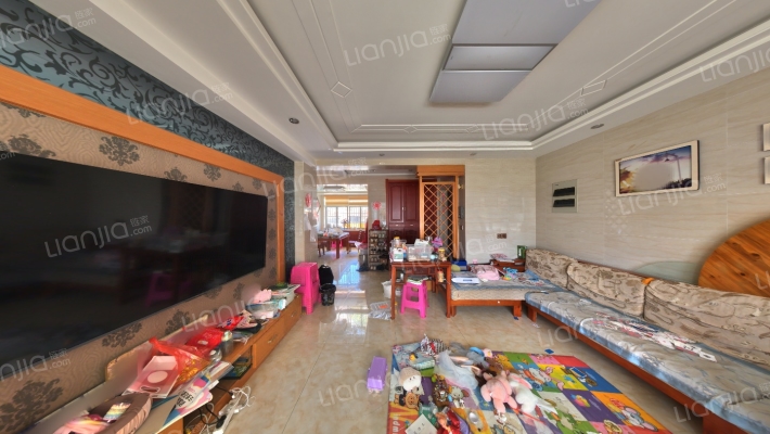 甫澄苑东区二手房实景图