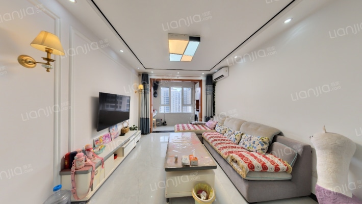 三盛国际公园二手房实景图