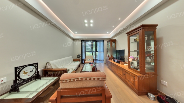 苏州樾府二手房实景图