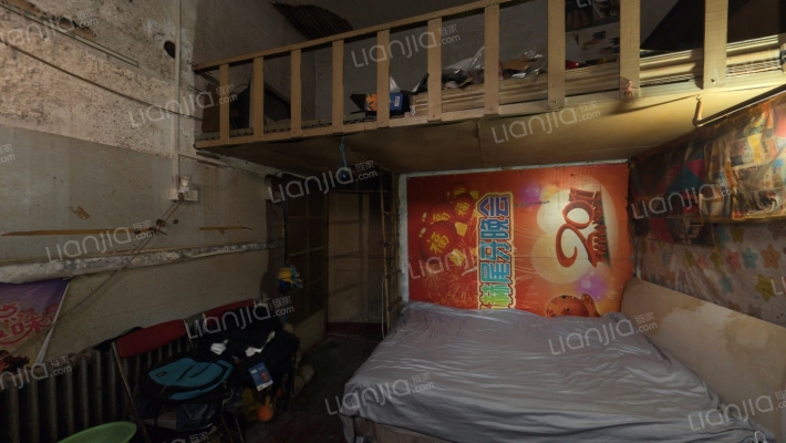 新华利里二手房实景图