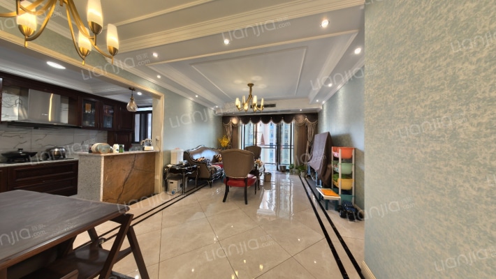 南滨六号二手房实景图