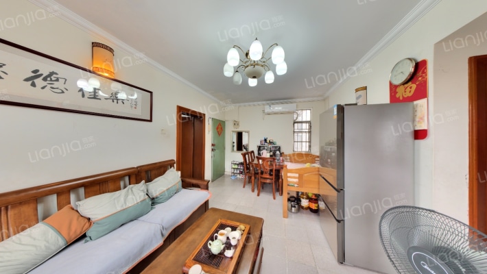 景田北村二手房实景图