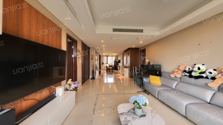 招商嘉铭珑原二手房实景图