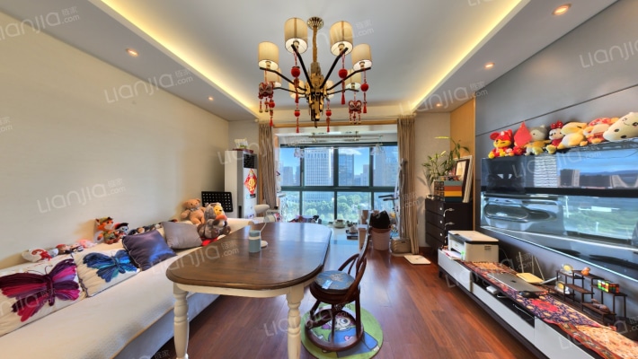 南苑国际二手房实景图