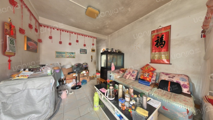 吉星花园二手房实景图