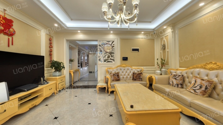 振业城上观二手房实景图