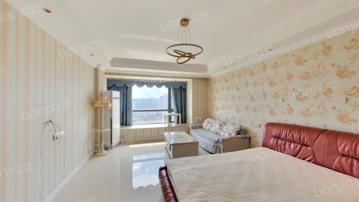 煌华晶萃城二手房实景图