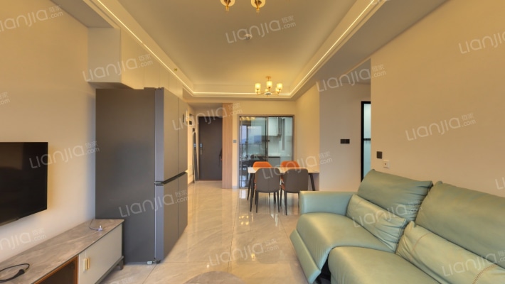 建信天宸二手房实景图