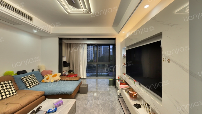 总管堂棠润府二手房实景图