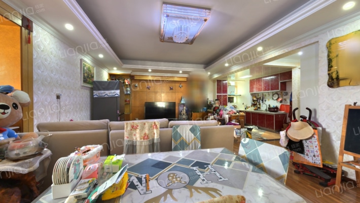 和平公寓二手房实景图