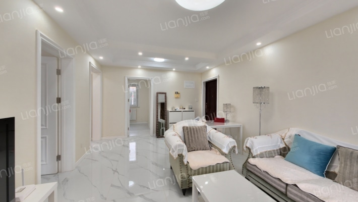 万年花城五期二手房实景图