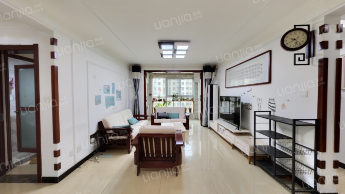 海伦国际三期二手房实景图