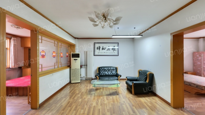 铁路局后八栋二手房实景图