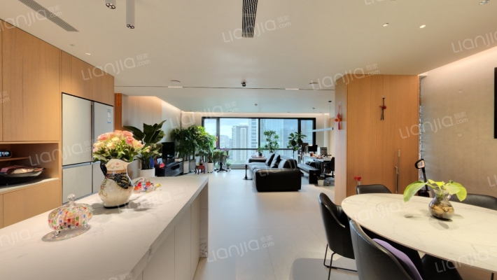 科为城墅二手房实景图