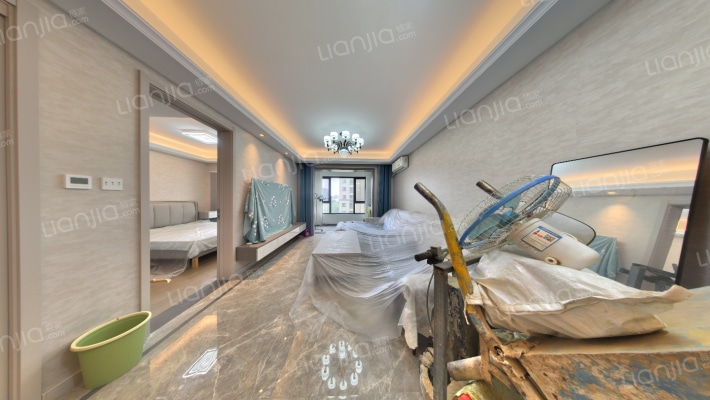 万科阅湖苑二手房实景图