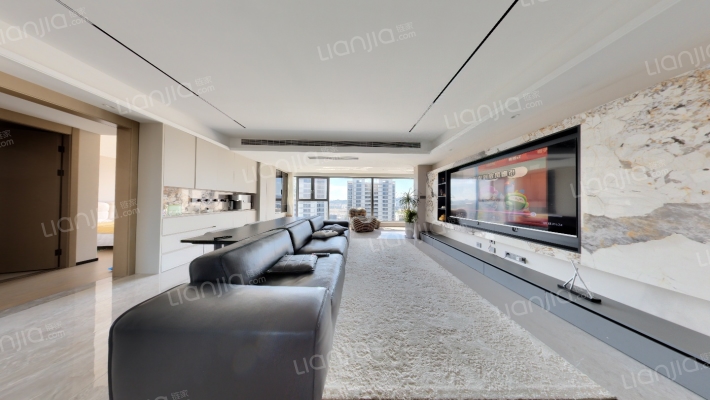 星河盛世二手房实景图