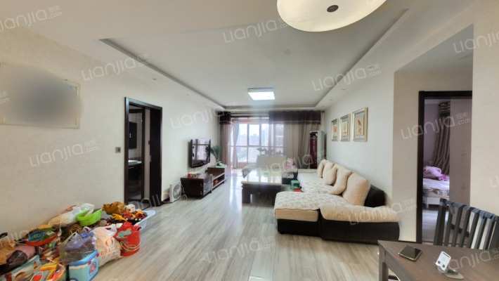 紫薇希望城东区二手房实景图