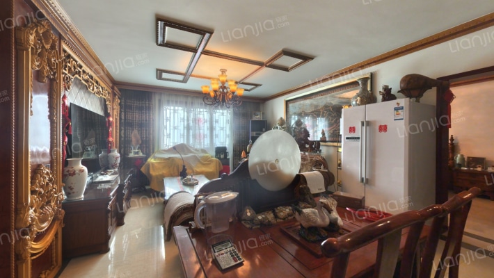 辉煌铭苑二手房实景图