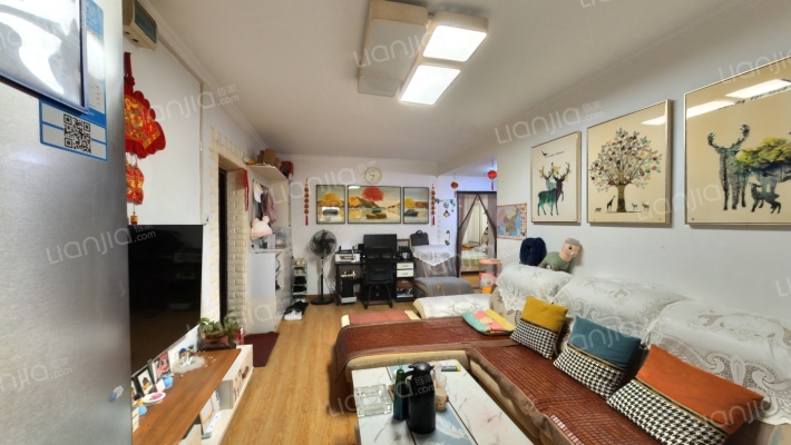 航天小区二手房实景图