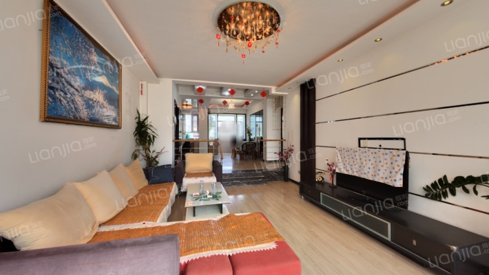 富士庄园二手房实景图