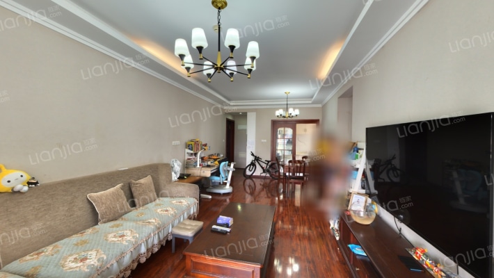 中粮鸿云二手房实景图