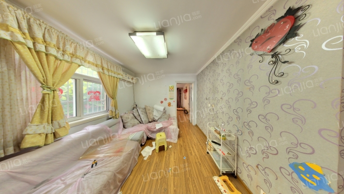 王官庄十区二手房实景图