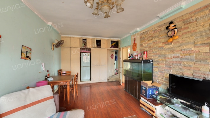 辛家庄三小区（古田路）二手房实景图