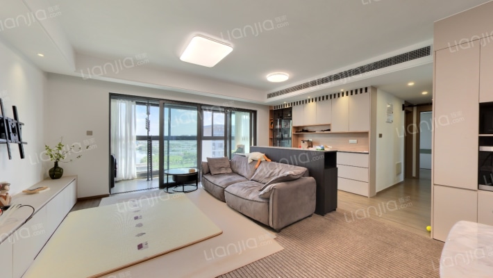 保利栖月雅园二手房实景图