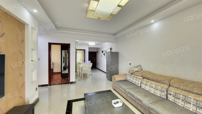 泾渭华府二手房实景图