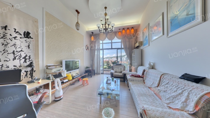 心海伽蓝二手房实景图