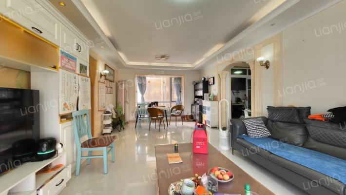 美丽AAA花园二手房实景图