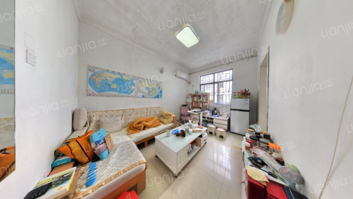 华昱花园二手房实景图