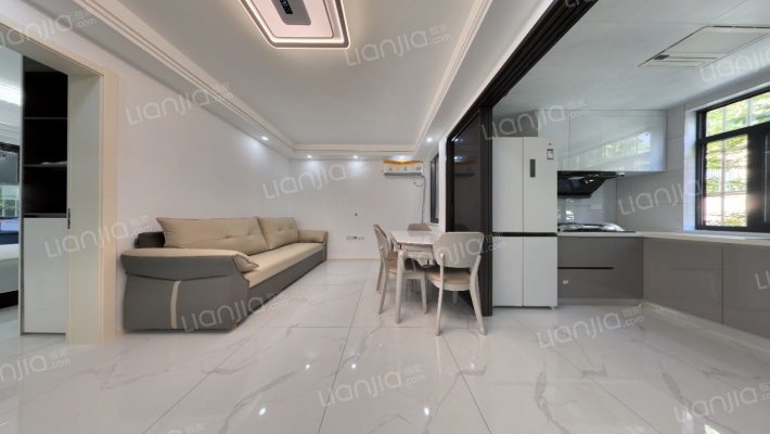 吴中东路散盘二手房实景图