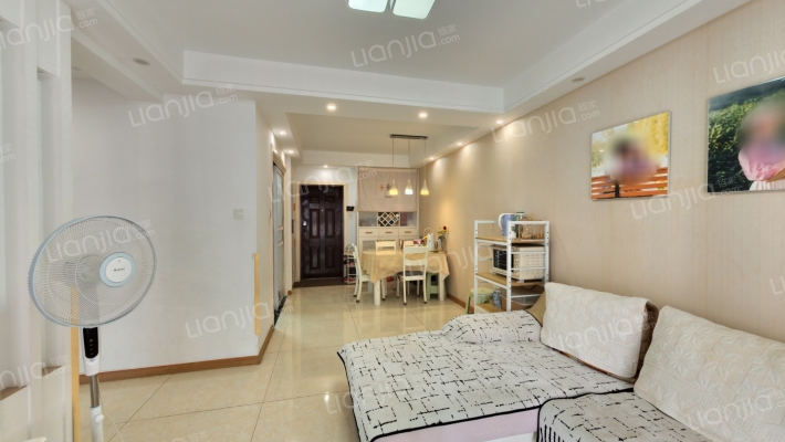 旭辉御府二手房实景图