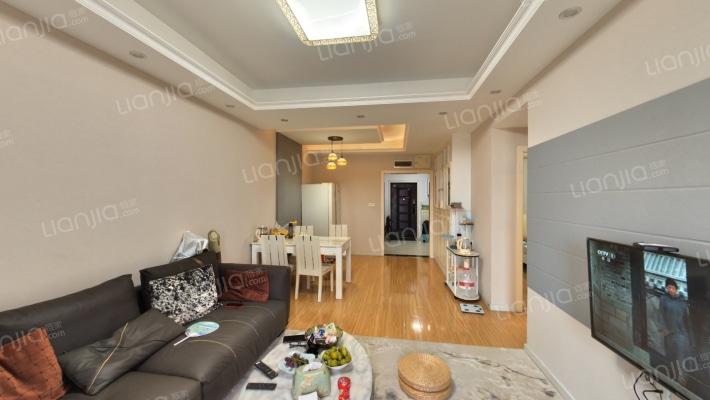 中冶黛山壹品二手房实景图