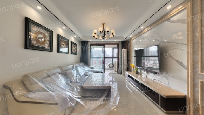 保利永威西溪花园二手房实景图