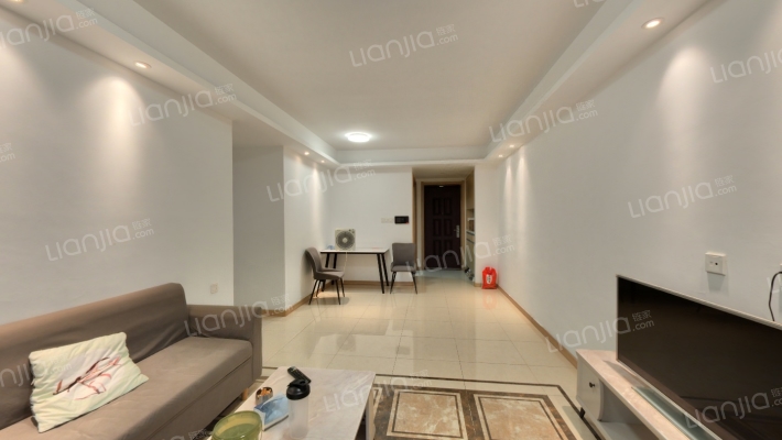 中南拂晓城二手房实景图