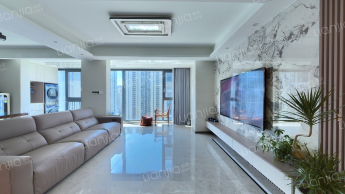 新希望滨江锦麟壹品二手房实景图