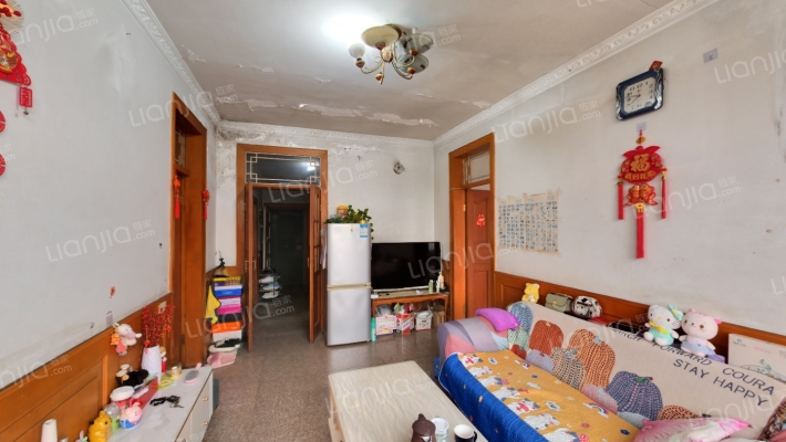 东南渠社区二手房实景图