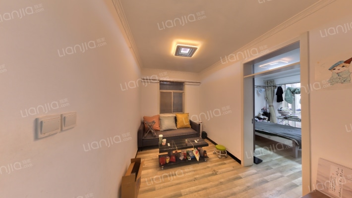 西铁通号公司家属院二手房实景图