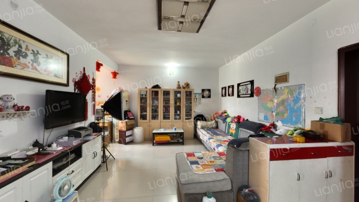 金城逸品A区二手房实景图