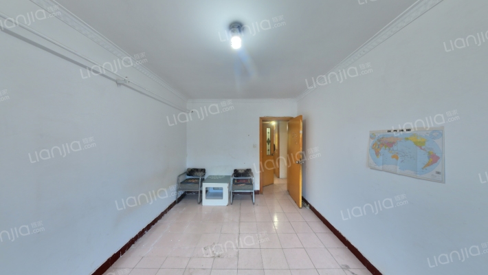 西安市第八十三中学家属院二手房实景图