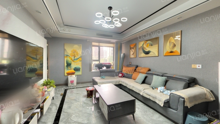 康桥知园二手房实景图