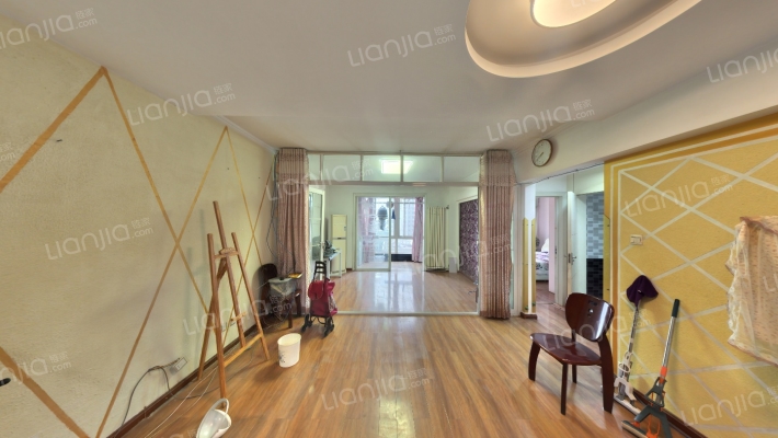 汉杰天赐良苑二手房实景图